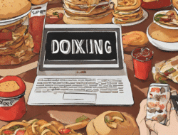 Hukum Doxing Menjerat Food Vlogger: Kisah Dari Review yang Berujung Pidana