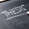 Tips for Choosing a Law Thesis Title