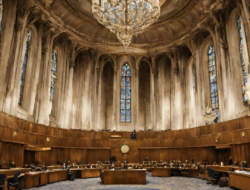 International Court of Justice