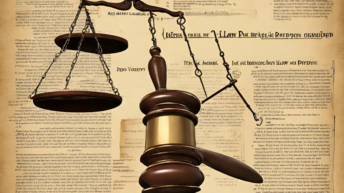 Pengertian Hukum dan Tujuan Hukum