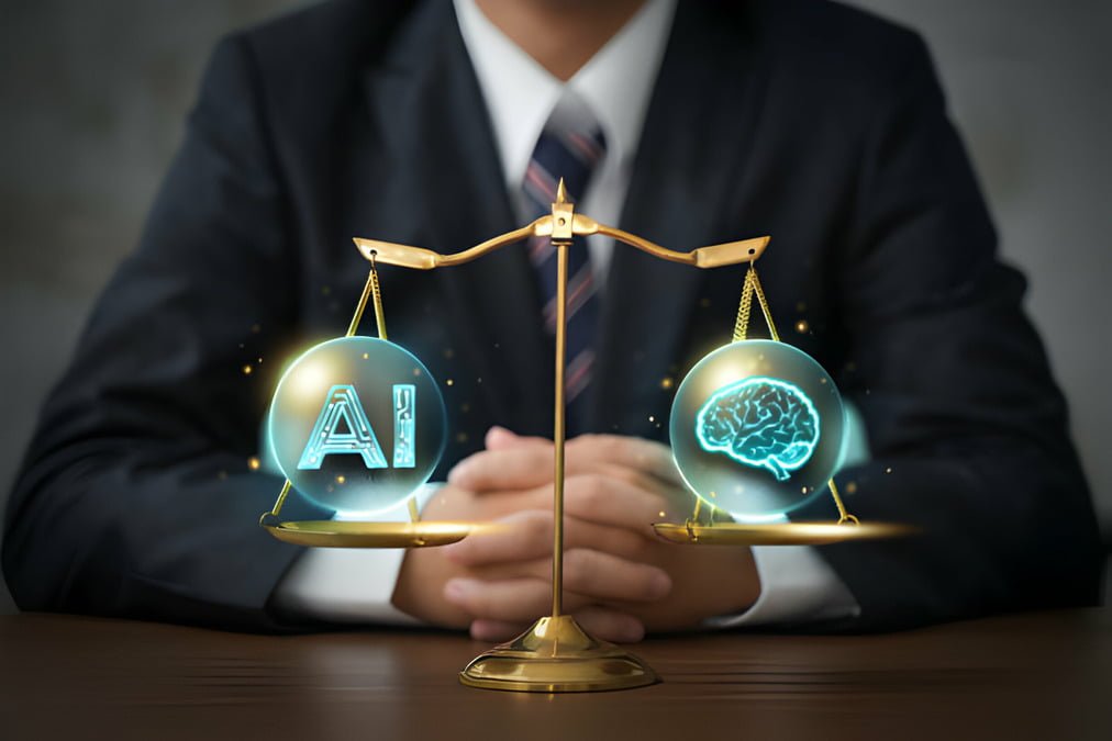 AI dan pengaruhnya terhadap profesi hukum