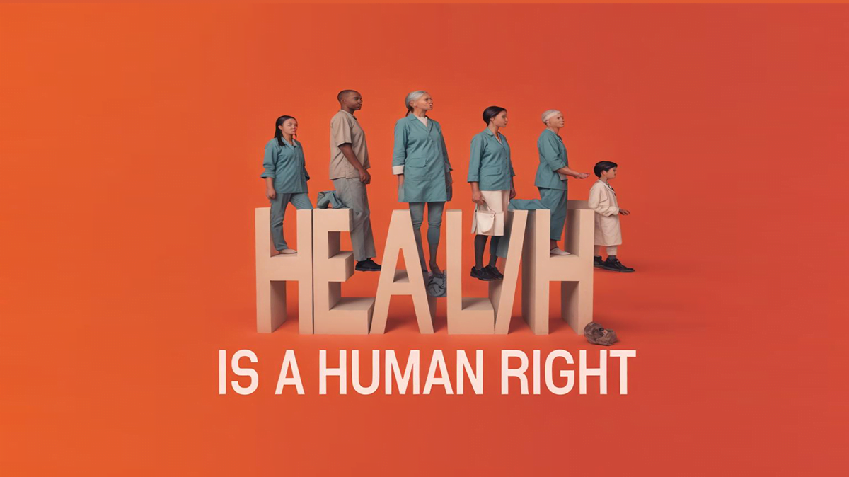 Hak Asasi Manusia dalam Hukum Kesehatan