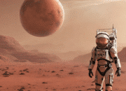 hukum di planet mars