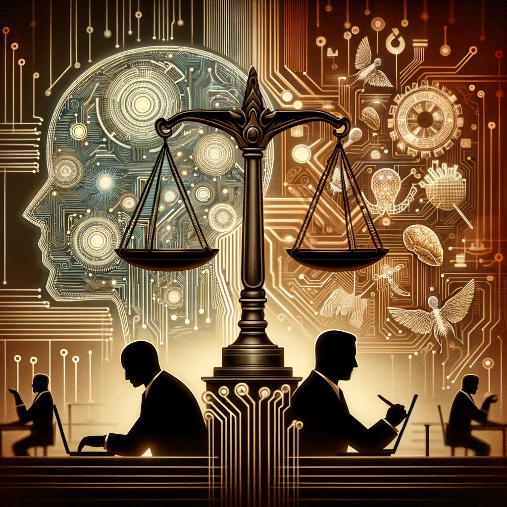 AI Sebagai Subjek Hukum