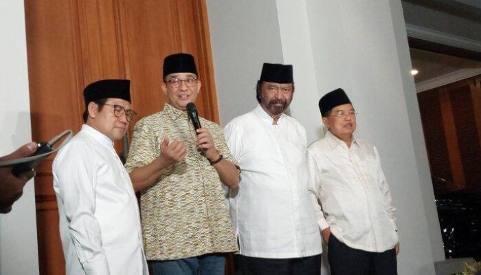 Anies-Muhaimin Gugat Hasil Pemilu ke MK