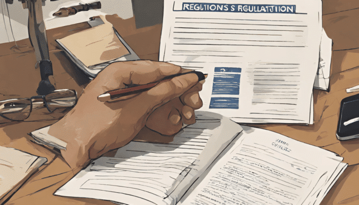 Understand 3 Differences Between Regulations and Decisions