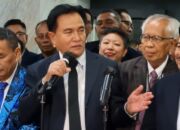 Prabowo-Gibran Resmi Ajukan Permohonan Sebagai Pihak Terkait Sengketa Pilpres ke MK