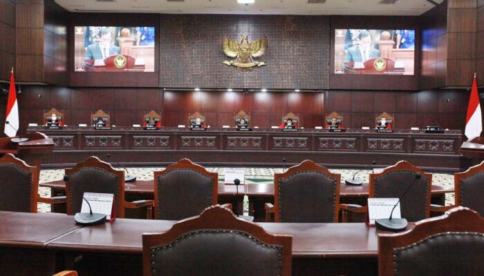 Dalami Bansos dan APBN: Kuasa Hukum 01 dan 03 Minta MK Hadirkan Menteri dalam Sidang PHPU Presiden 2024