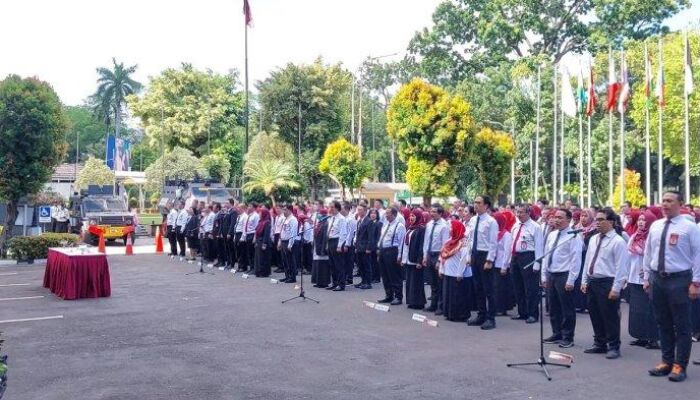 MK Terapkan Aturan Ketat Jelang Sengketa Pemilu: Pegawai Dilarang Terima Hadiah