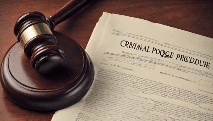 Purpose, Function and Nature of Criminal Procedure