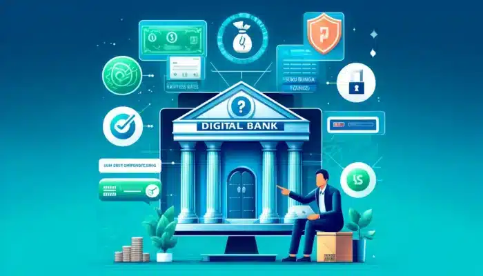 Tanggung jawab Bank Digital terhadap Nasabah atas Suku Bunga Simpanan yang melebihi ketentuan LPS