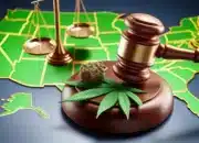 Analisis Hukum Legalitas Ganja di Amerika Serikat: Sejarah, Dampak Ekonomi, dan Masa Depan