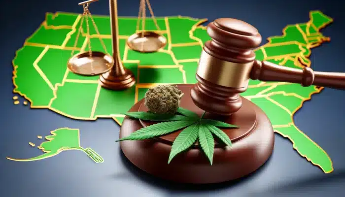 Legal Analysis of Marijuana Legislation in the United States