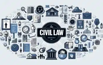 Civil Law Is: A Definition of Civil Law and Scope of Civil Law