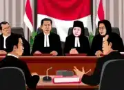 Dugaan Penghilangan Ribuan Suara Terjadi di Pemilu Intan Jaya, Caleg Gerindra Gugat ke MK!