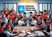 Konflik Internal: DPP Partai Aceh Cabut Permohonan PHPU, Caleg Menolak