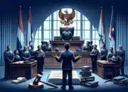 Sidang MK: Demianus Mazau Tak Punya Legal Standing