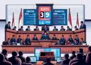 Sidang MK: Sengketa Hasil Pemilu DPRK Aceh Utara Dapil 5, KPU Dituduh Gelembungkan Suara Calon