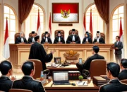 Suaranya Hilang, Partai Garuda Gugat Hasil Pemilu Legislatif di Dapil 1 Kabupaten Intan Jaya