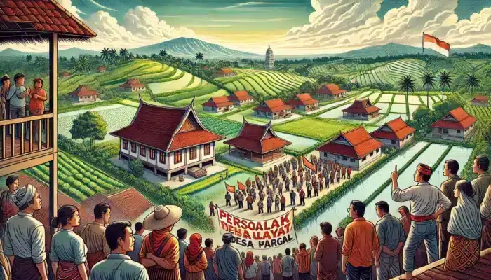 Persoalan Hak Ulayat Desa Pakel: Sejarah Konflik dan Perjuangan Warga