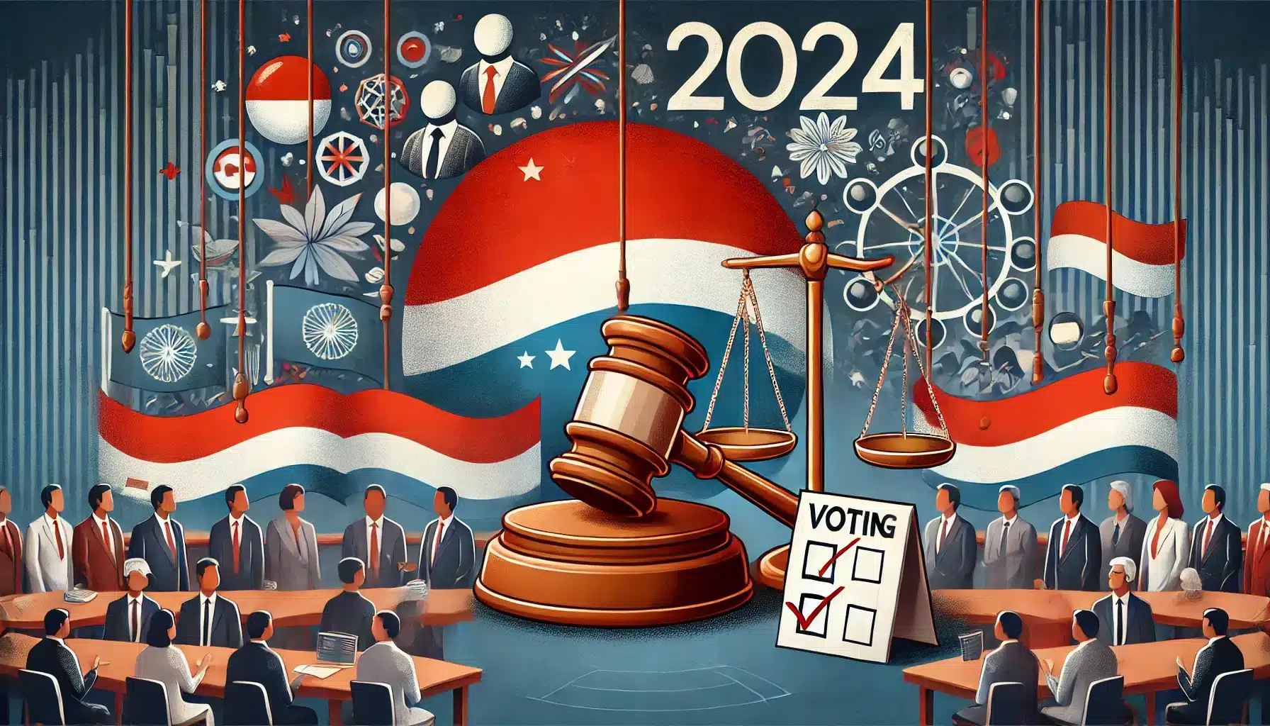 The Political Phenomenon of the 2024 Election: Its Contexts and Its Effects