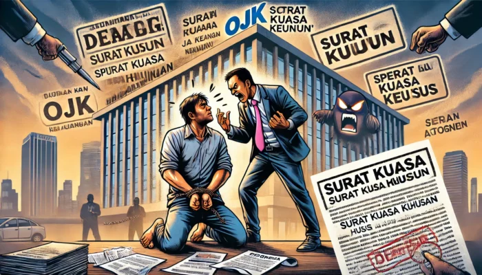 Debt Collector Sewenang-wenang? Kenali Hak Anda dan Lindungi Diri dari Penagihan Ilegal!