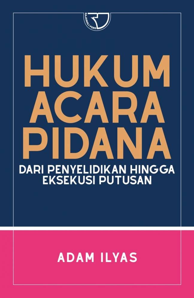 Hukum Acara Pidana