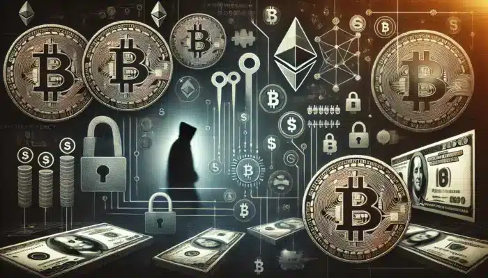 Cryptocurrency Sebagai Media Pencucian Uang