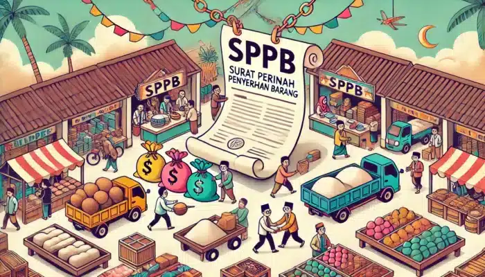 Surat Perintah Penyerahan Barang (SPPB) Sebagai Instrumen Perdagangan Gula Pasir di Indonesia