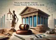 Tinjauan Yuridis Terhadap Tindak Pidana Korupsi Pada Bank