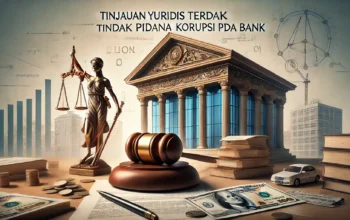 Tinjauan Yuridis Terhadap Tindak Pidana Korupsi Pada Bank