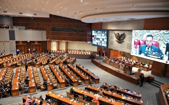 Dewan Perwakilan Rakyat, atau Dewan Perwakilan Parpol?