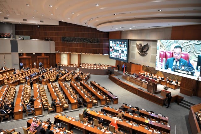 Dewan Perwakilan Rakyat