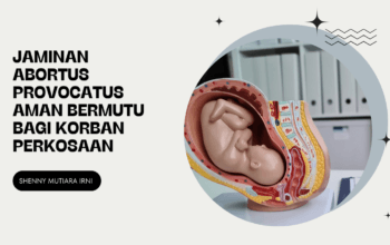 Jaminan Abortus Provocatus Aman Bermutu Bagi Korban Perkosaan Guna Menurunkan Maternal Mortality Rate”