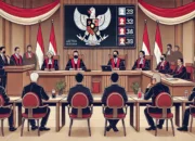 Pasangan Calon Bupati Dogiyai Nomor Urut 04 Ajukan Gugatan ke MK terkait Penetapan Hasil Pilkada