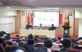 Fakultas Hukum UPN “Veteran” Jatim dan UiTM Malaysia Gelar Kuliah Tamu Internasional, Bahas Kontrak Konstruksi Indonesia–Malaysia