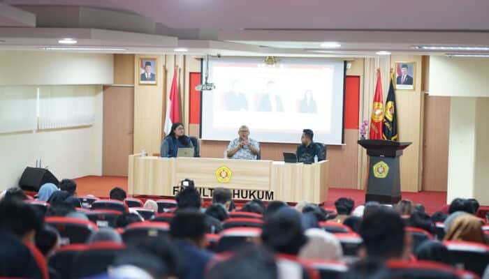 Fakultas Hukum UPN “Veteran” Jatim dan UiTM Malaysia Gelar Kuliah Tamu Internasional, Bahas Kontrak Konstruksi Indonesia–Malaysia